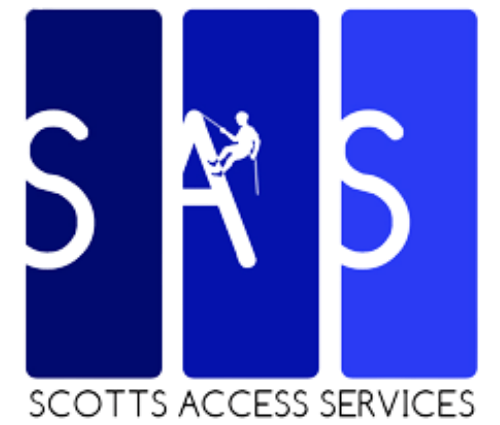 Scott's Access Services | Specialist Rope Access and Wind Turbine Training Provider Footer Logo